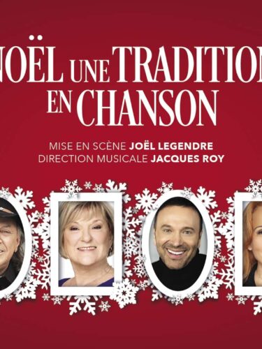 Un beau spectacle de Noël arrive au Casino de Montréal dès le mois prochain