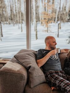 Les chalets Etienne & Cathy 