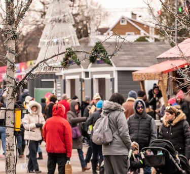 Le marché de Noël de Laval est de retour