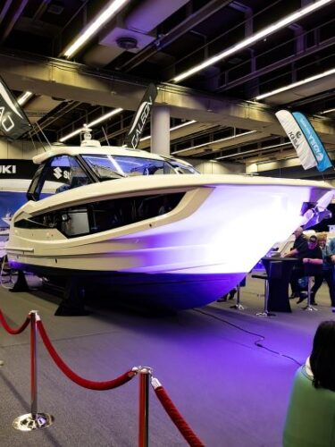 Embarquez pour l’expérience nautique avec le Salon International du Bateau de Montréal