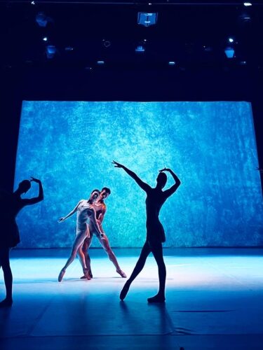 Célébration en Mouvement : 40 Ans de Grâce et de Passion avec le Ballet Ouest et son nouveau spectacle « 40 »