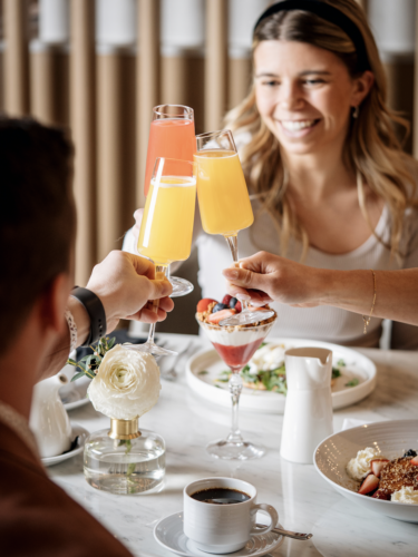 Découvrez les brunchs festifs inédits chez Lloyd dès le 25 février prochain