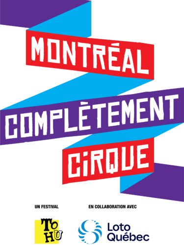 Découvrez le programme captivant de la 15e édition de Montréal Complètement Cirque