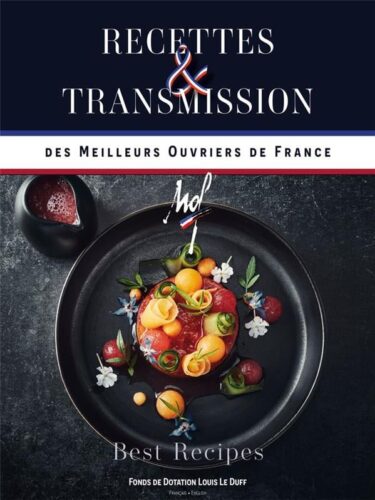 Lancement du livre Recettes & transmission