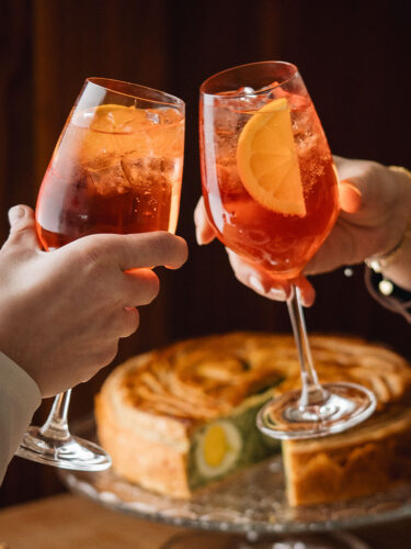 Le nouveau Spritz Aperitivo de Stefano : La Dolce Vita en bouteille