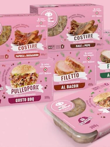 Bienvenue dans l’univers Eat & think pink : Craquez pour la saveur et la tendreté du porc italien!