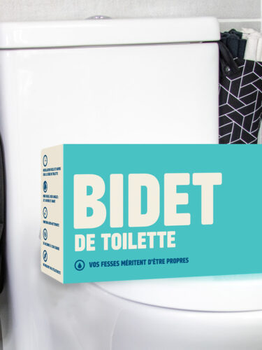 Bateau bateau lance le premier bidet québécois : une révolution écologique