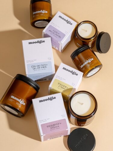 Moodgie : nouvelle image de marque et fragrances estivales ! ☀️