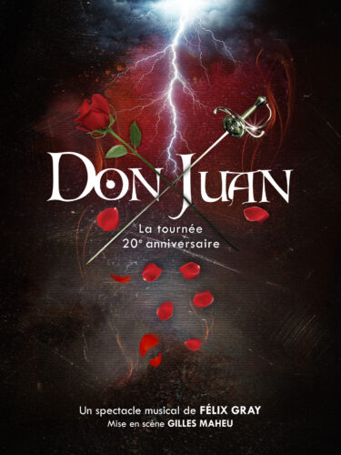 Le grand retour de Don Juan à Montréal