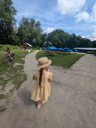 Exploration et aventures au Parc de la Rivière-des-Mille-Îles