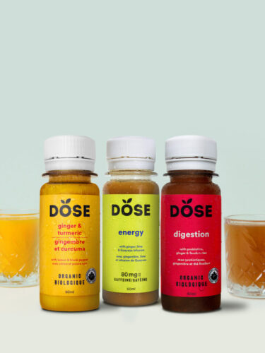 Découvrez les bienfaits des shots bio de Dose Juice