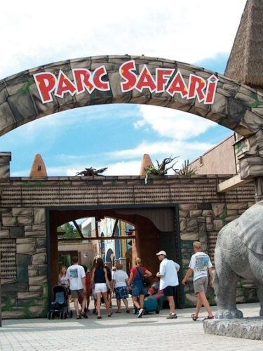 Nouveautés estivales au Parc Safari