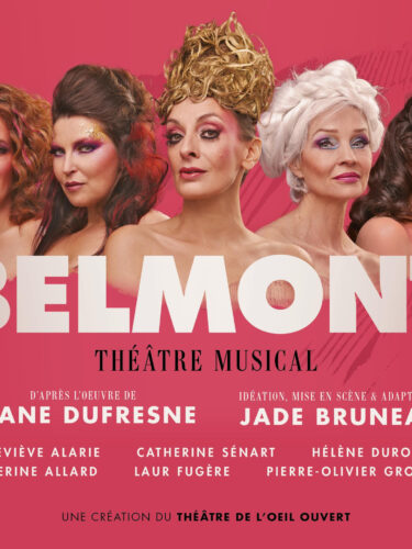 Plongez dans l’univers éclatant de « Belmont » : une ode à Diane Dufresne