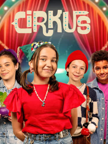 Cirkus : Une nouvelle fiction jeunesse pour les 6 à 8 ans