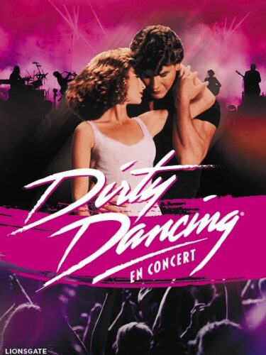 Revivez la magie de Dirty Dancing sur scène !