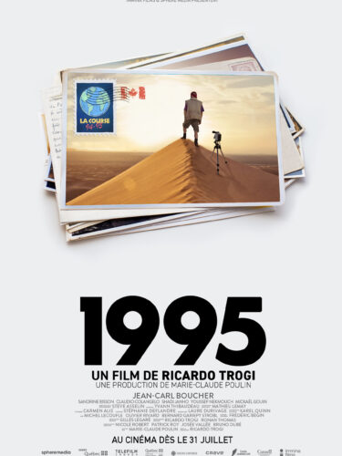 1995, la quatrième comédie de la série de Ricardo Trogi