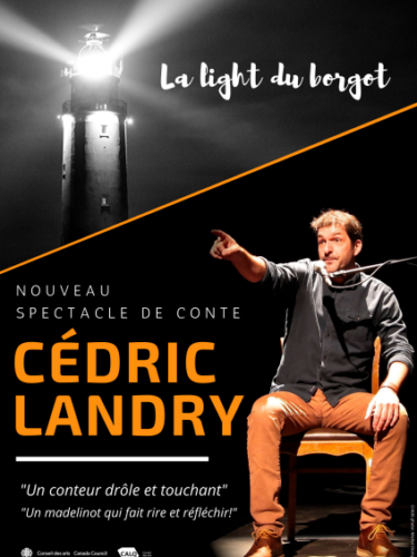 Ne manquez pas « La light du Borgot » : un nouveau conte éblouissant de Cédric Landry !