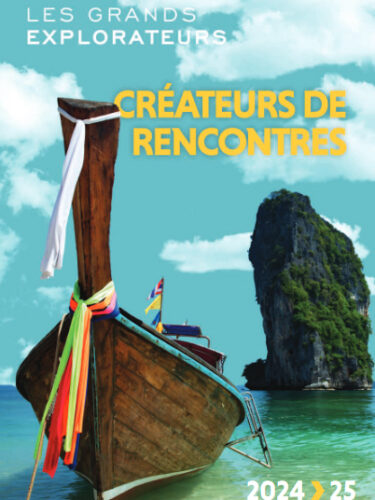 Les Grands Explorateurs : Une aventure inoubliable !