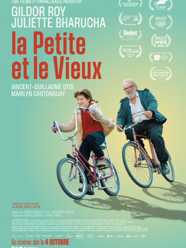 Découvrez La Petite et le Vieux : une émotion intemporelle au cinéma