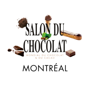 Salon du Chocolat et de la Pâtisserie de Montréal à la Gare Windsor.