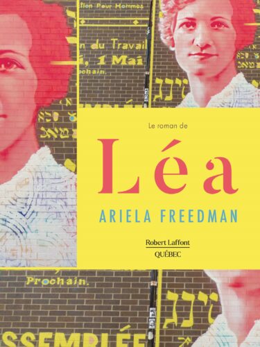 Le roman de Léa par Ariela Freedman