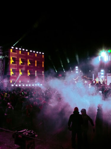 Préparez-vous pour un hiver indomptable avec Igloofest 2025 !