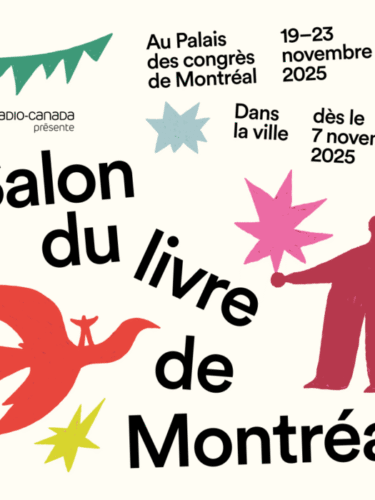 Salon du livre de Montréal 2025 : un rdv à ne pas manquer