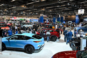 Salon de l'auto de Montréal 2026