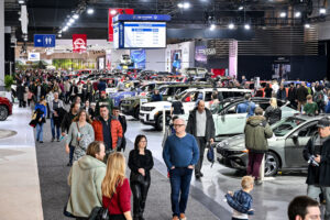 Salon de l'auto de Montréal