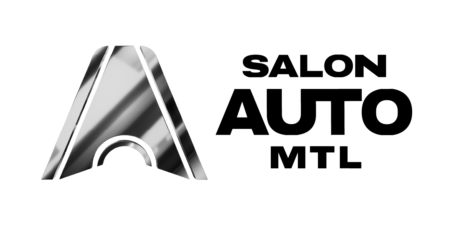 Affiche officielle du Salon de l'Auto de Montréal 2026 au Palais des congrès