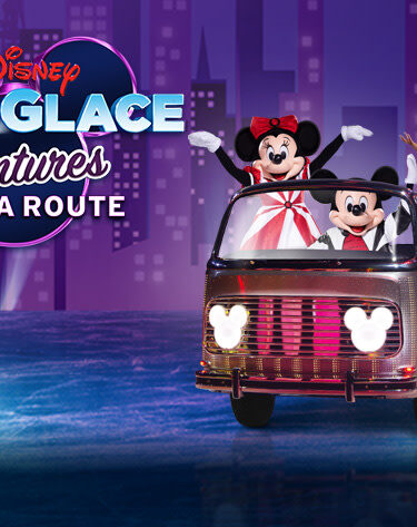 Disney sur Glace : un spectacle magique pour tous