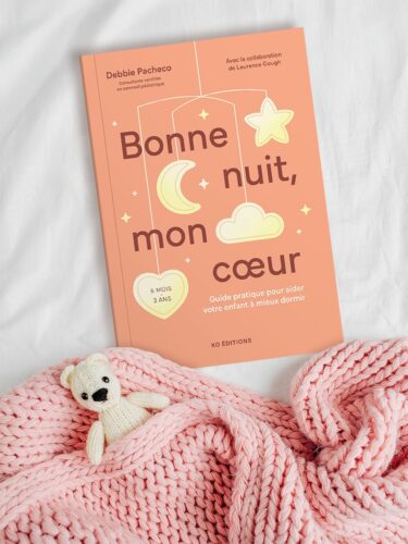 Dormir paisiblement avec « Bonne nuit, mon cœur »