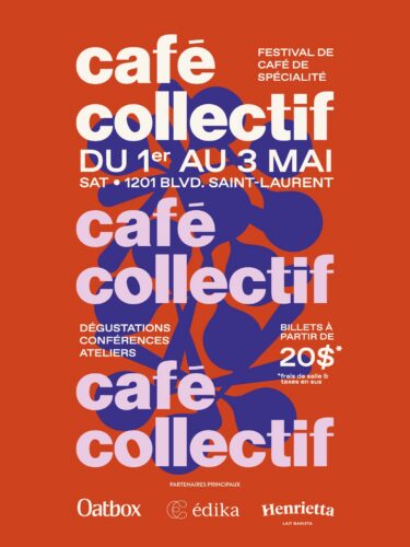 Café Collectif 2026 : Le festival du café de spécialité