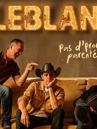 Les Leblanc, la musique traditionnelle acadienne à son meilleur!