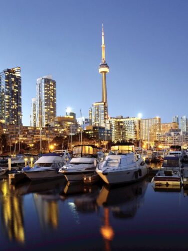 Découvrez la majesté du Canada comme jamais auparavant !