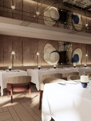 Renoir et NINI : Deux réouvertures à découvrir au Sofitel