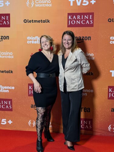 Gala InfluenceCréation 2026 : Math Duff à l’animation !