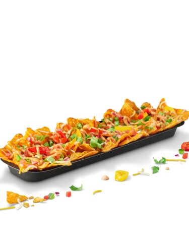 Craquez pour les nouveaux Doritos Nachos 12 pouces de Subway