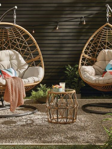 Les nouveautés printemps-été 2025 de Canadian Tire : une terrasse thématique, stylée et prête à recevoir