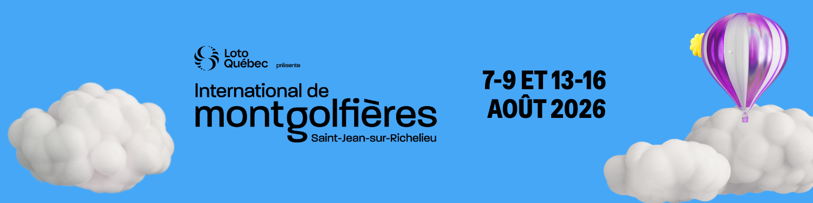 Le groupe The Offspring en spectacle, tête d'affiche de International de montgolfières 2026 à Saint-Jean-sur-Richelieu