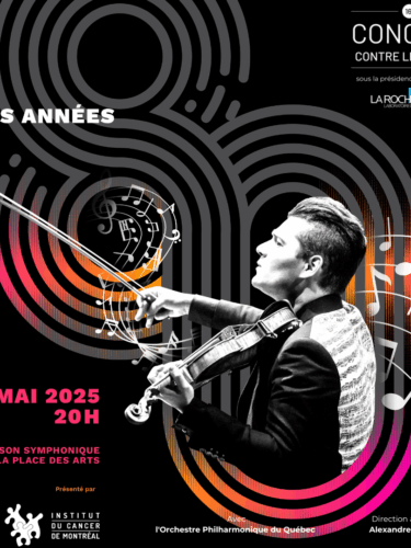 Concert contre le Cancer – 16ᵉ édition !