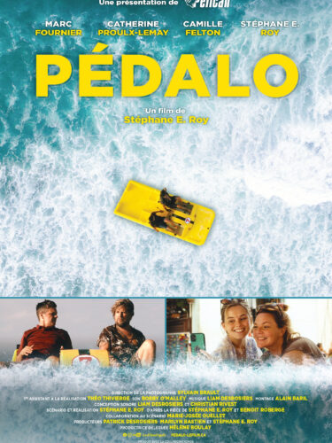 Pédalo, de la scène à l’écran