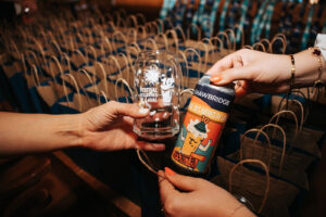 Festival des bières de Laval.