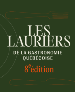 Les Lauriers 2026 – Gala de la gastronomie québécoise au Quartier latin