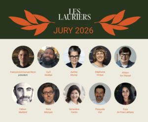 Les Lauriers 2026 – Gala de la gastronomie québécoise au Quartier latin