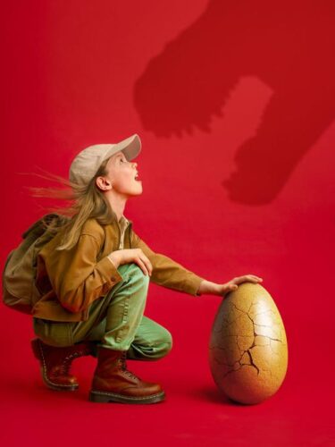Plongez dans l’univers du T. Rex et vivez l’expérience IMAX 3D