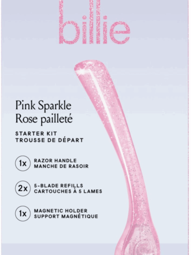 Billie Rose Pailleté : douceur, design et efficacité