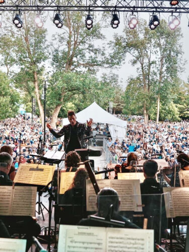 Le Festival Stradivaria revient en force pour sa 27e édition