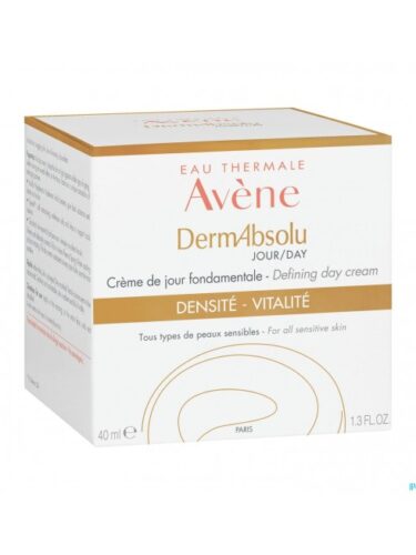 Redonner du tonus à sa peau avec la gamme DermAbsolu d’Avène