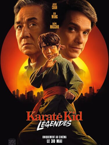 Le retour de Karaté Kid